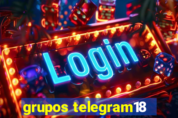 grupos telegram18